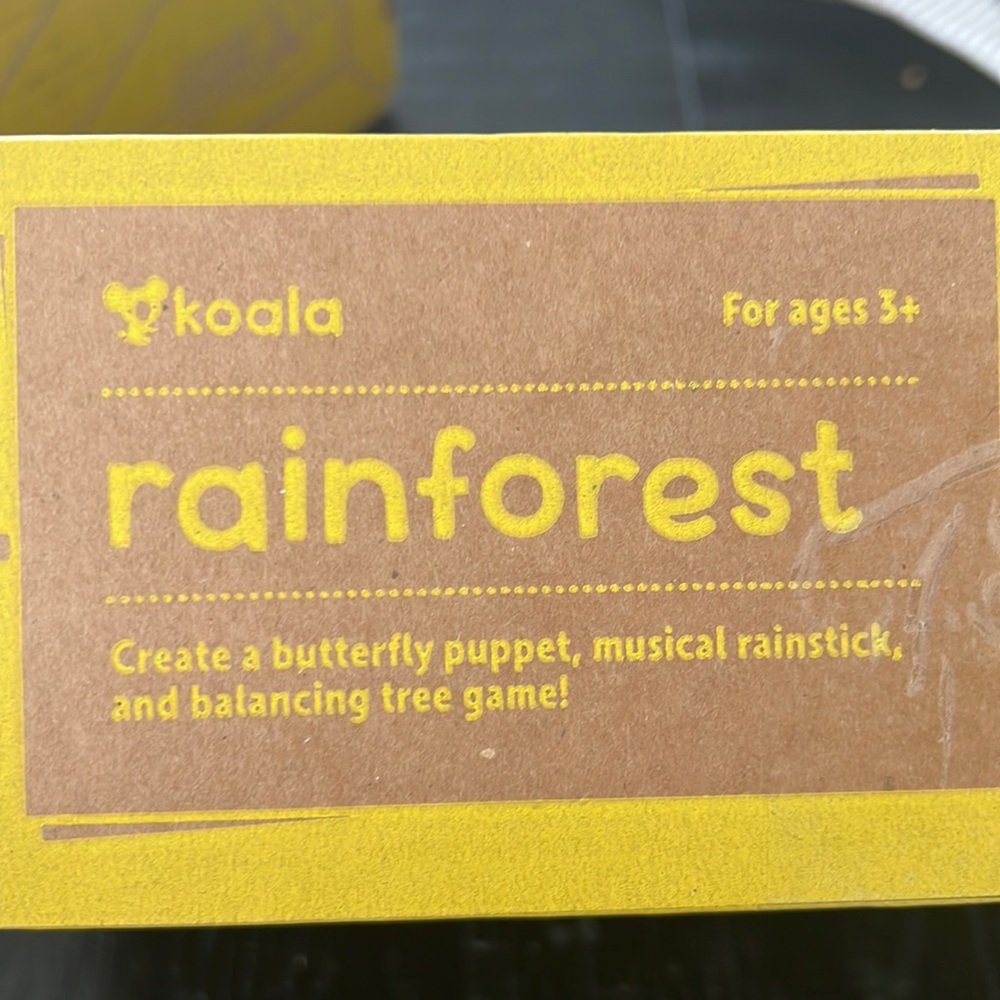 Kiwi Co. Koala Crate